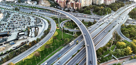 Road infrastructure