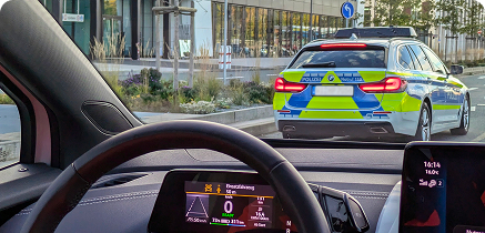 Connected vehicle technology